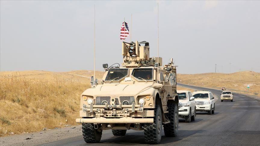 الأمريكان : قواتنا لن تغادر العراق قريباً